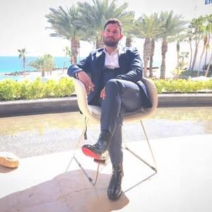 Meet your Posher, Jd